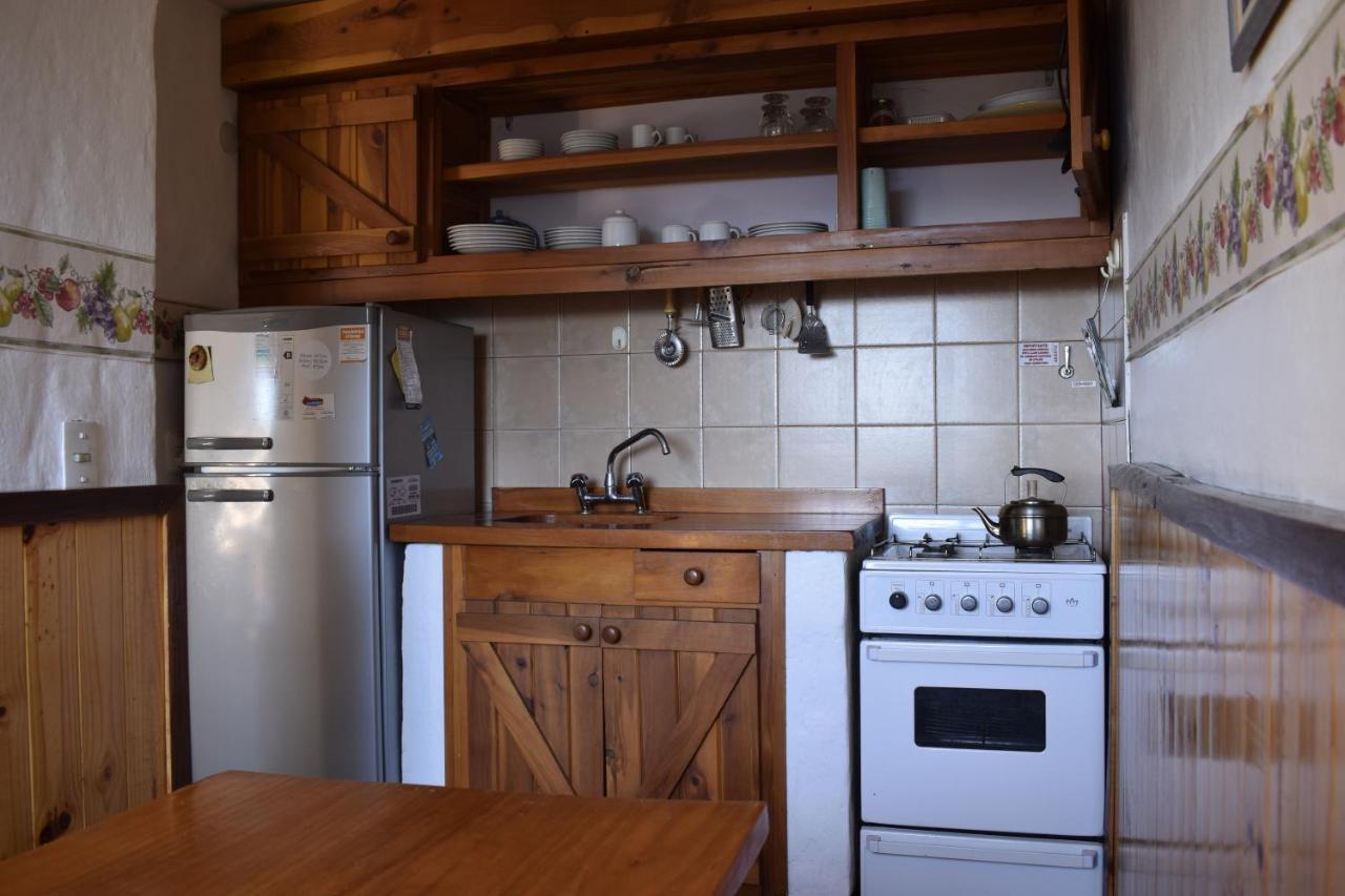 Lodge Bungalows Nahuel Malal